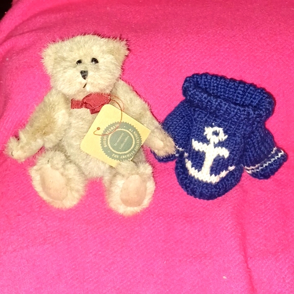 Boyds Bear 🐻 wearing Sailor Sweater⁰⁰ - Picture 2 of 7